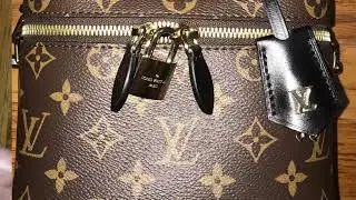 NEW Unboxing Louis Vuitton Vanity PM Reverse Monogram