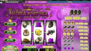 Slot Series [1/8] - Inizio dell'avventura