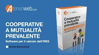 Cooperative a mutualità prevalente: calcolo IRES