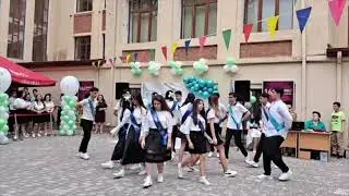 The last bell show / 11th grade 164 school / by 