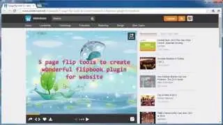 Top 5 Free Flipbook Plugin Creators for Beautiful Web Design