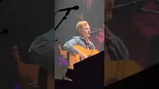 Tyler Childers - Born Again ACOUSTIC/SOLO (LIVE Charleston, SC 8-19-23 final show of Hounds tour)