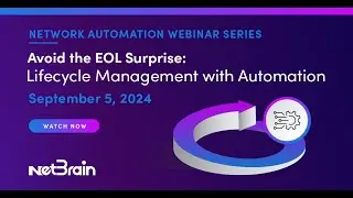 Avoid the EOL Surprise: Lifecycle Management with Automation