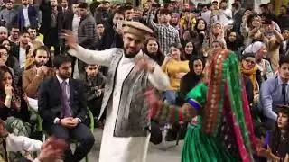 Best Afghan Qarsak  Attan dance
