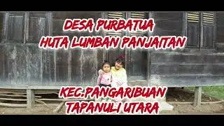 Huta Lumban Panjaitan Desa Purbatua kecamatan pangaribuan Tapanuli Utara.