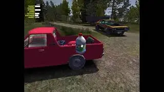 MY SUMMER CAR 2021 update EP25 Storyline Week 2/How to make and sale Kilju, how to use Wooden crates
