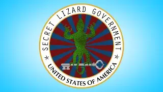 Super Lizard Conspiracy!