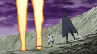 Naruto and Sasuke「AMV」Beggin'