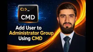 How to Add a User to the Administrator Group Using CMD in Windows | Step-by-Step Guide