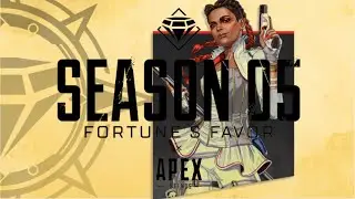 [Apex Legends] Playing randoms in the new Season 5 with the new Legend: Loba!!!