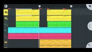 FL studio mobile  Drake ft Rick Ross type beat