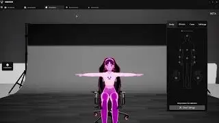 FREE Vtubing streaming software powered by Unreal Engine 5