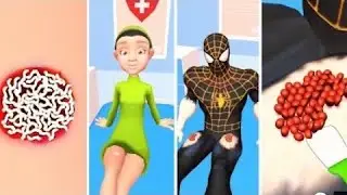 ✅Parasite Cleaner in New CRAZY Maxlevel Games GEKDUEN