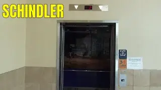 Schindler Hydraulic Elevator - Triangle Town Center - Raleigh, NC