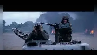 фильм ярость 2014 под басс бой с танками