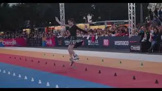 2024 Inline Freestyle World Championships - XU Xiao Xiao Classic - 1st place - junior women