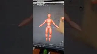 How do you make a sculpture in Blender 3D? 