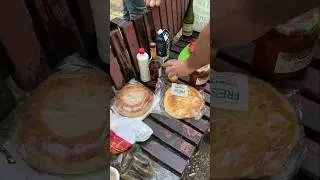А у Вас в городе разрешены шашлыки ? 😁