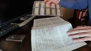 Gold & Silver Goes Back To Biblical Times. A Serious Track Record.