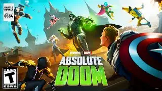 🔴*LIVE* - FORTNITE SEASON 4 MARVEL UPDATE RIGHT NOW! NEW MAP, BATTLE PASS & MORE!