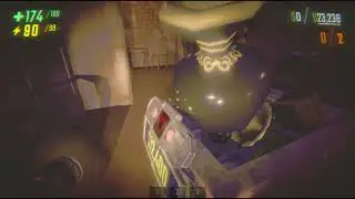 DUDE STOP RUNNING AROUND CORNERS LIKE THAT