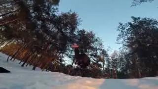 Затяг в скольжение