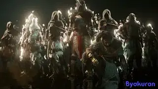 Assassin's Creed Origins [GMV] | Lion - Hollywood Undead