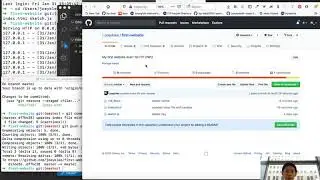 DWD: Web Development process with Git