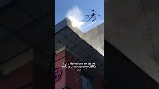 Binayı Neyle Yıkıyoruz? - Washer Drone Dış Cephe Temizliği Solüsyon İçeriği
