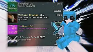 The Best 16x Hive Pack Folder | FPS FRIENDLY (NO LAG)