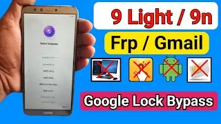Honor 9 Light frp bypass | Honor 9N Frp Bypass | Honor 9n/9Light Gmail Account Bypas | 