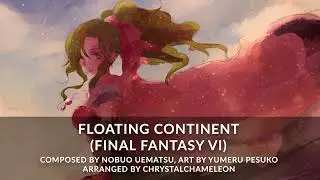 Final Fantasy VI - Floating Continent Orchestrated
