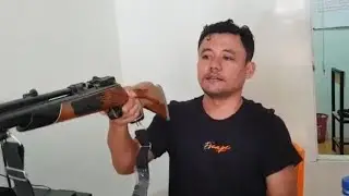 Ini Unit yang paling dicari!!! Style sanaji 5000psi super ringan !