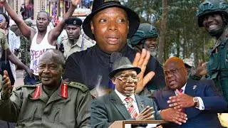M23 - IBIGANIRO BY'I KAMPALA BYARAKAJE TSHISEKEDI - CORNEILLE NANGAA ARIHIMURA - MUSEVENI NTAKINA! 🔥