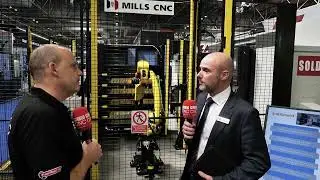 Mills CNC - SYNERGi