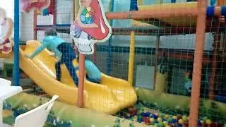 Семейное видео. Отдыхаем активно!