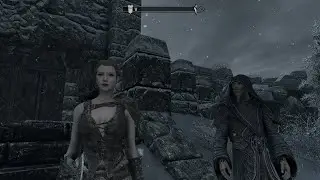 [ LIVE ] Sang dragonborn telah di buktikan - TES V: Skyrim