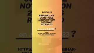Attention Job Seekers: Bihar Police Vacancy 2023 - Apply Before It's Too Late! 