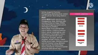 PRAMUKA PENGGALANG|KODE KEHORMATAN