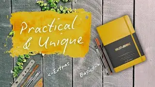 Winter 2025 Bullet Journal Setup | BOOK LAUNCH EDITION 