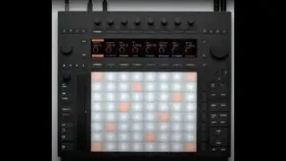 Ableton Push 3 Beatmaking!
