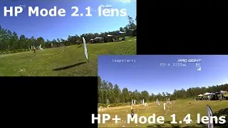 Connex prosight HP vs HP + mode