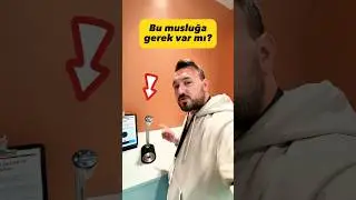 İrlanda’da bulduğum garip musluk 😱