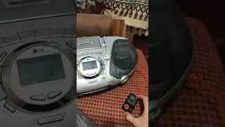 LG LM735X в сборе демо