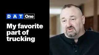 DAT Asks Owner-Operators How They Got Into Trucking