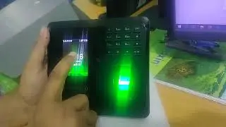 ZKTeco iClock9000-G Fingerprint Time Attendance Access Control | Impact Solutions