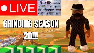 Grinding season 20
