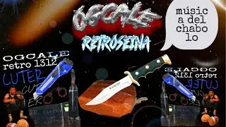 OGCALE X RETRO - CUTER