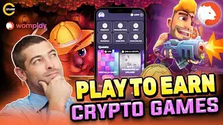 Play to Earn Crypto Games | Game On with Wombat 🔥Web2 and Web3 Adventures