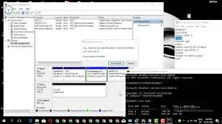 the system cannot find the file specified usb format error